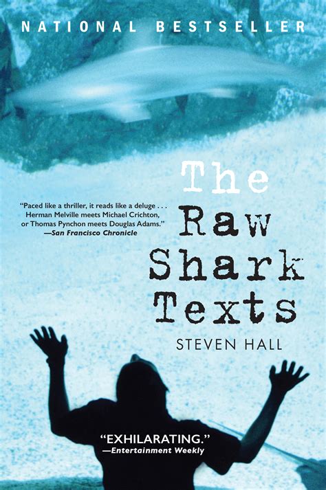 Raw shark .